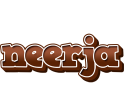 Neerja brownie logo