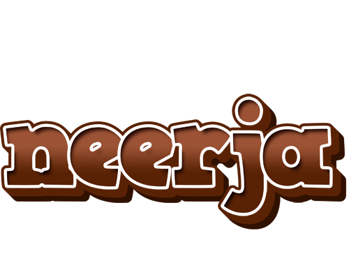 Neerja brownie logo