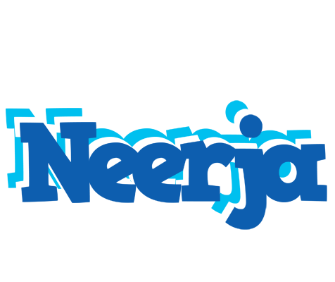 Neerja business logo