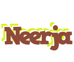 Neerja caffeebar logo