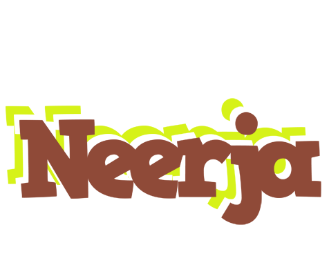 Neerja caffeebar logo
