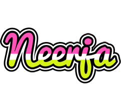 Neerja candies logo