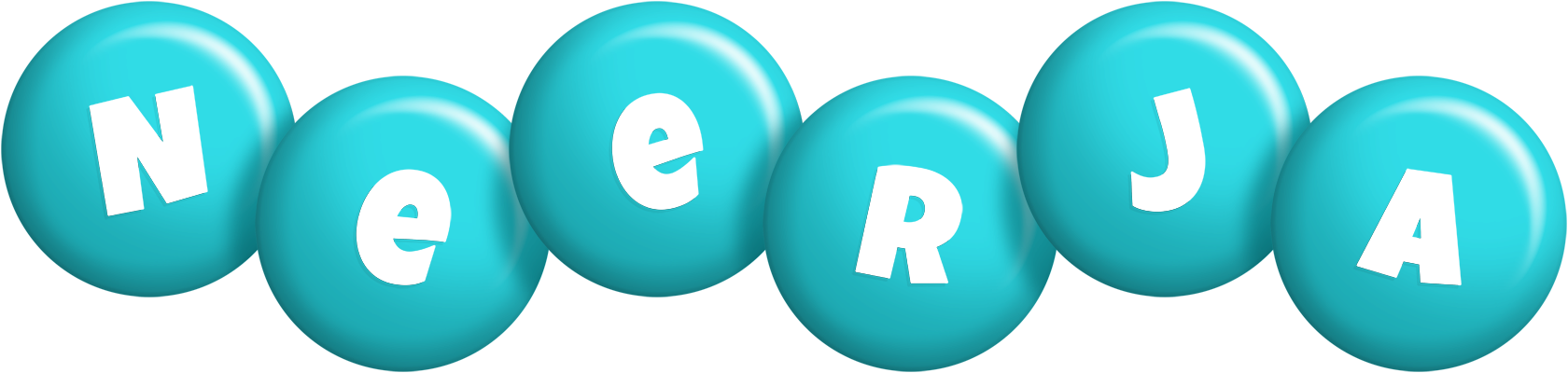 Neerja candy-azur logo
