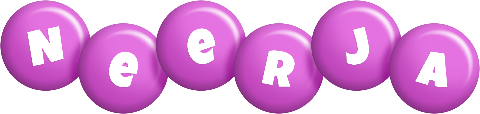 Neerja candy-purple logo