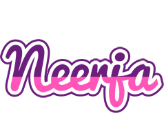 Neerja cheerful logo