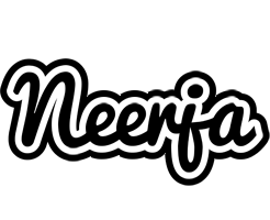 Neerja chess logo