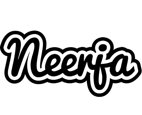 Neerja chess logo
