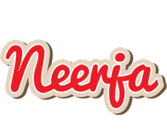 Neerja chocolate logo