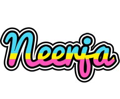 Neerja circus logo