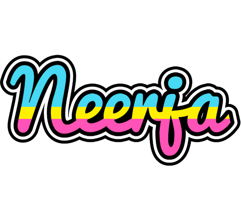 Neerja circus logo