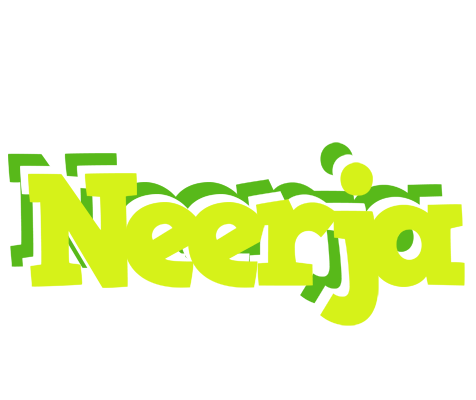 Neerja citrus logo
