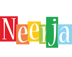 Neerja colors logo