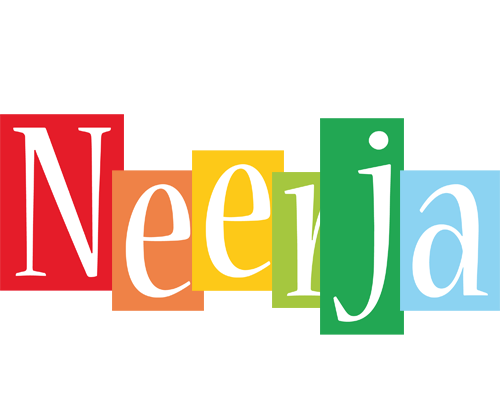 Neerja colors logo