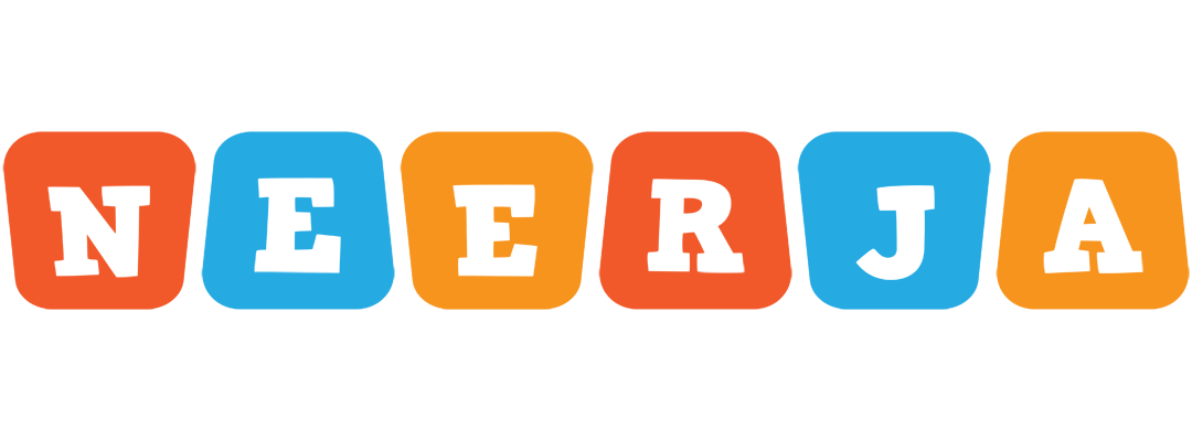 Neerja comics logo