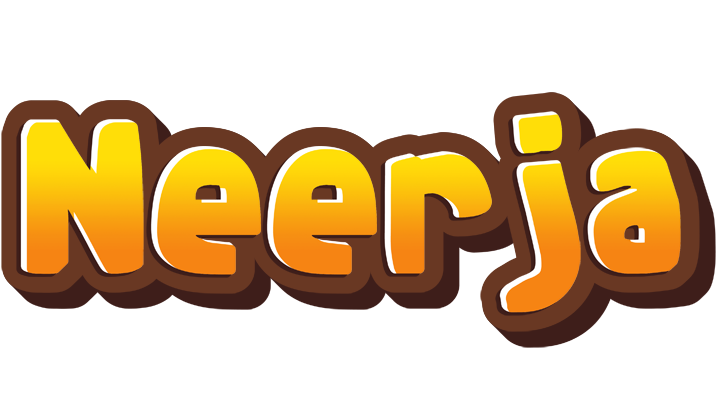 Neerja cookies logo