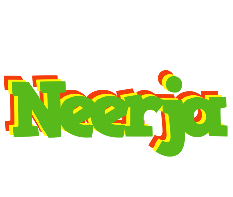 Neerja crocodile logo