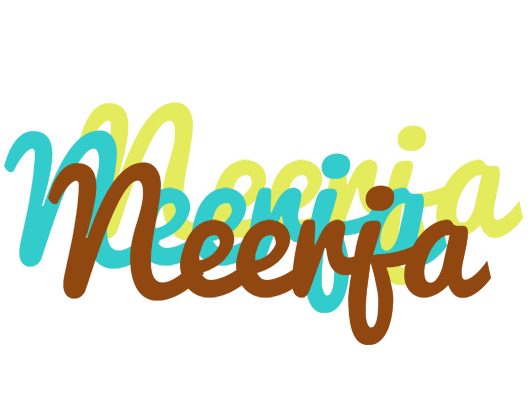 Neerja cupcake logo