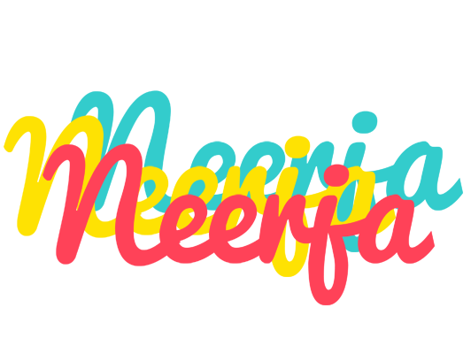 Neerja disco logo