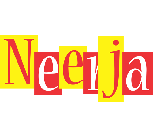 Neerja errors logo