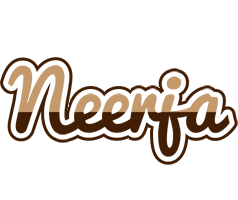 Neerja exclusive logo