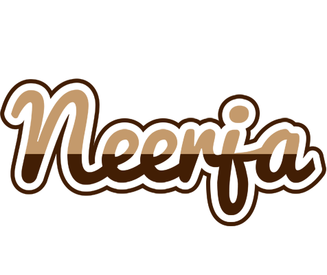 Neerja exclusive logo