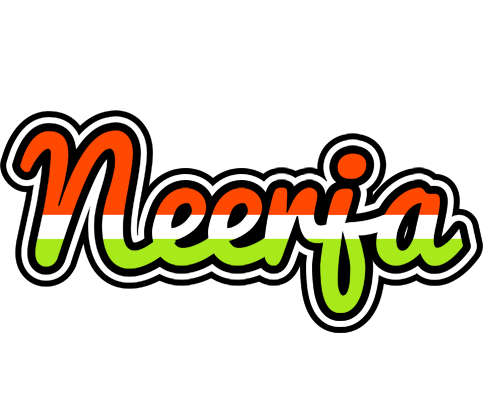 Neerja exotic logo