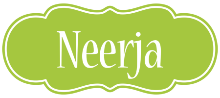 Neerja family logo