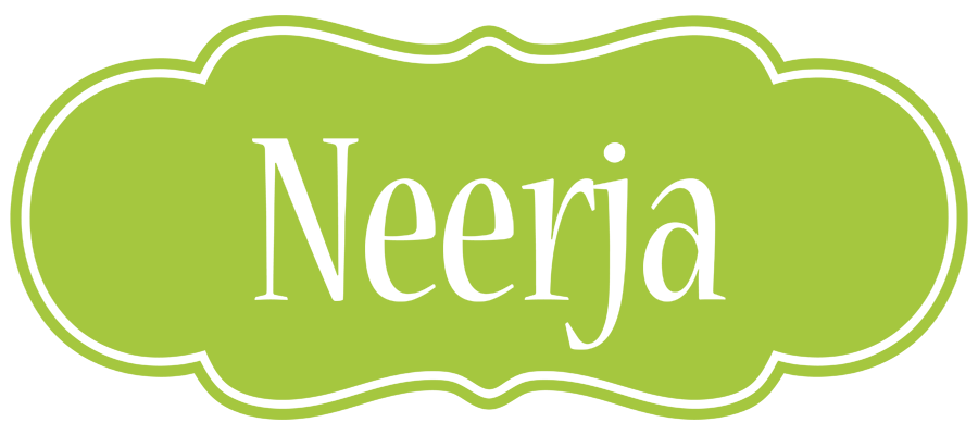 Neerja family logo