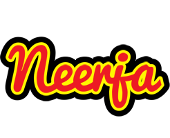 Neerja fireman logo