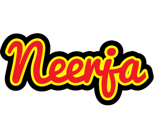 Neerja fireman logo