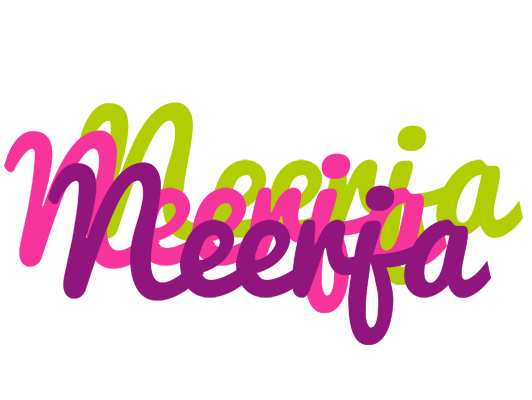 Neerja flowers logo