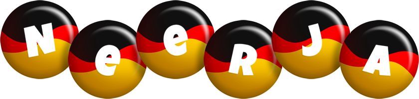 Neerja german logo