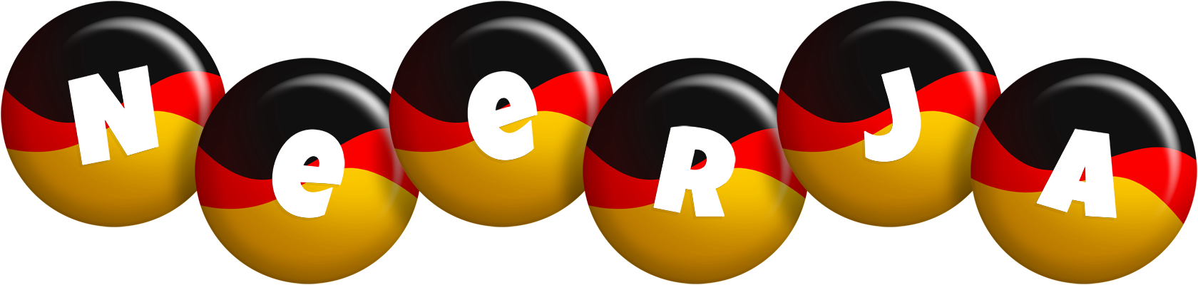 Neerja german logo
