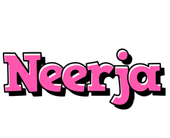 Neerja girlish logo