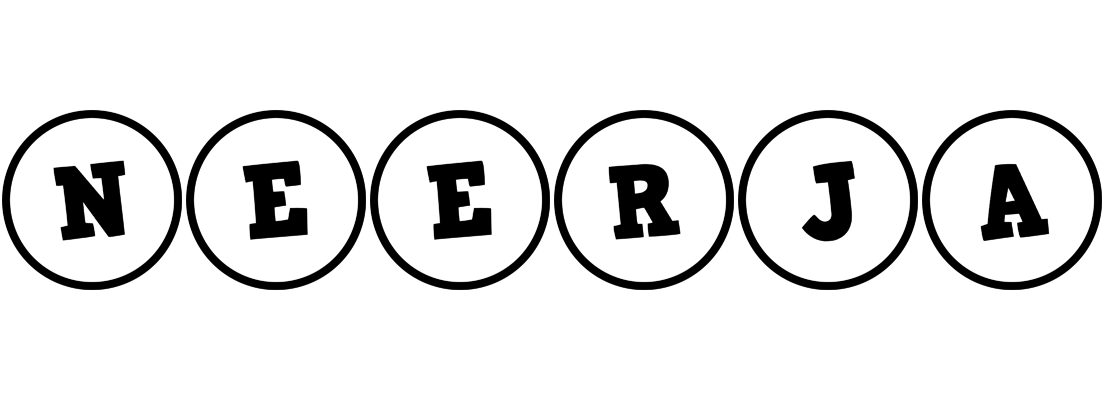 Neerja handy logo