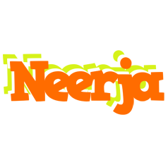 Neerja healthy logo