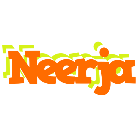 Neerja healthy logo