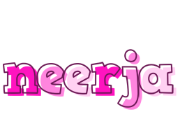 Neerja hello logo