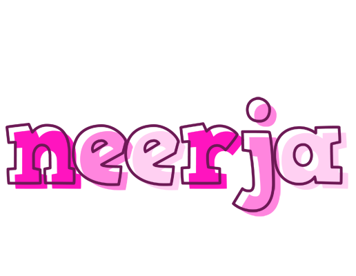 Neerja hello logo
