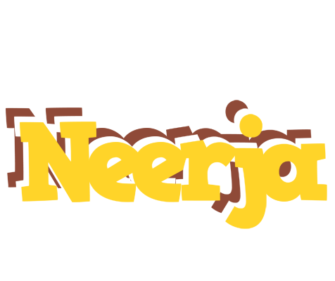 Neerja hotcup logo