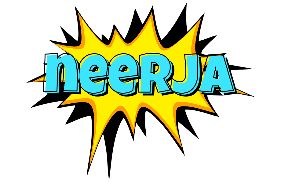 Neerja indycar logo