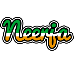 Neerja ireland logo