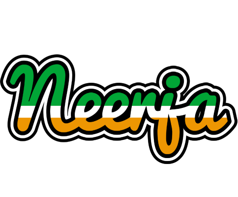 Neerja ireland logo