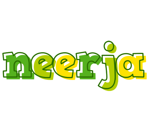Neerja juice logo
