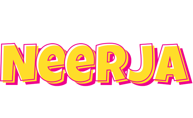 Neerja kaboom logo