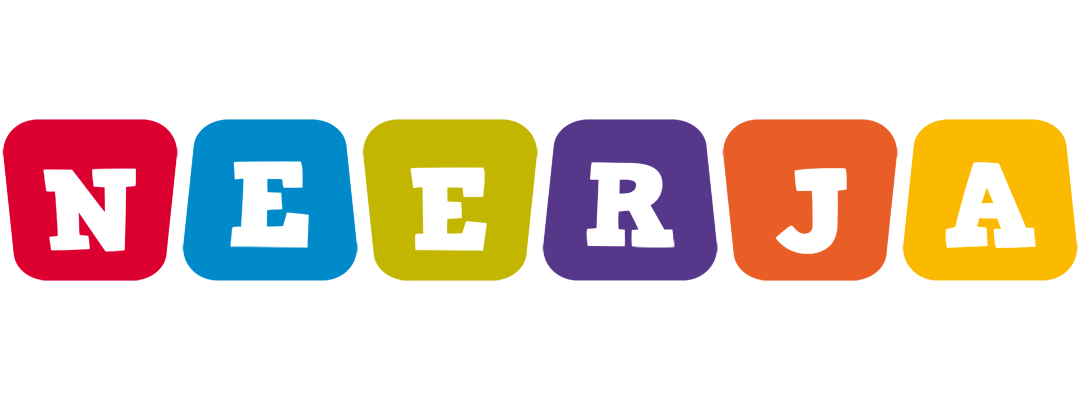 Neerja kiddo logo