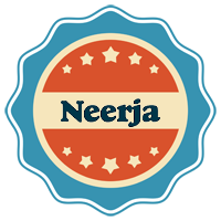 Neerja labels logo