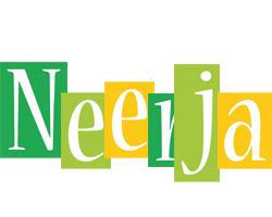 Neerja lemonade logo