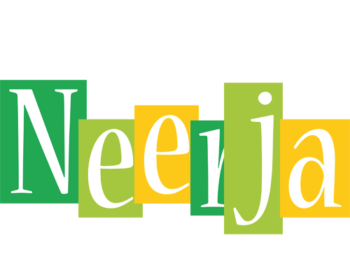 Neerja lemonade logo