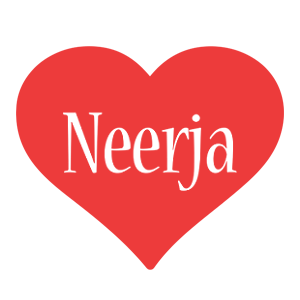 Neerja love logo